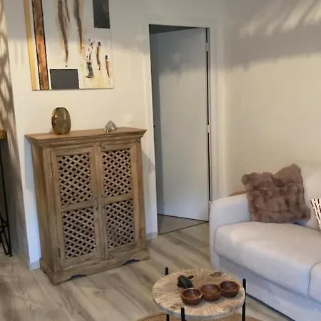 Studio Cosy En Plein Coeur De