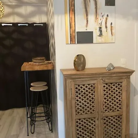 Studio Cosy En Plein Coeur De Διαμέρισμα *